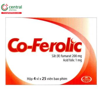 Co-ferolic
