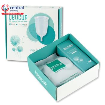 Cốc nguyệt san BeU Cup