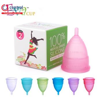 Cốc nguyệt san Evacup