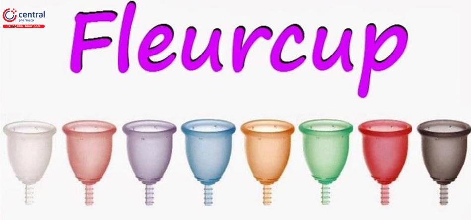 Cốc nguyệt san Fleurcup