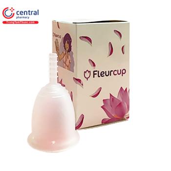 Cốc nguyệt san Fleurcup 