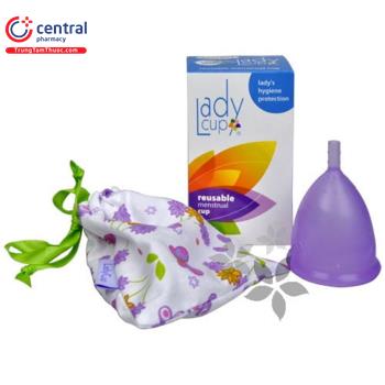 Cốc nguyệt san Ladycup