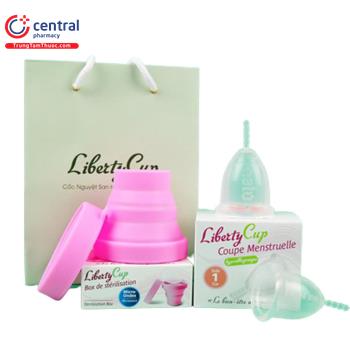 Cốc nguyệt san Liberty cup