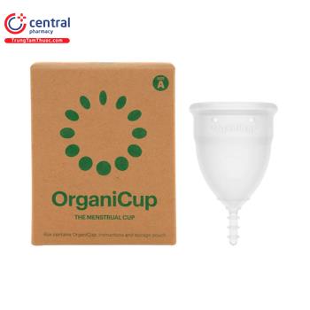 Cốc nguyệt san Organicup
