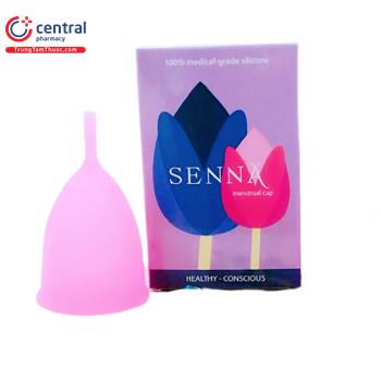 Cốc nguyệt san Senna 