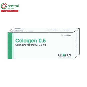 Colcigen 0.5mg