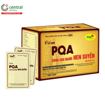 Cốm PQA Hen Suyễn