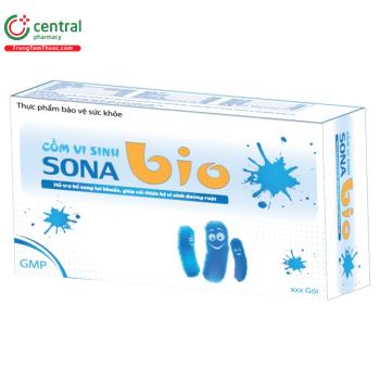 Cốm vi sinh Sona Bio 