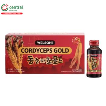 Cordyceps Gold Welson