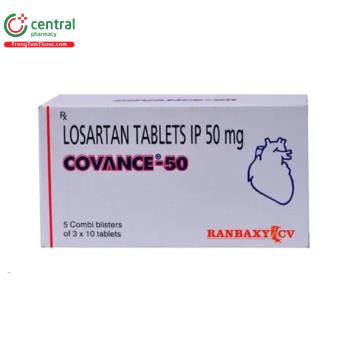 Covance 50mg