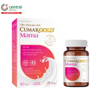 Cumargold Mama