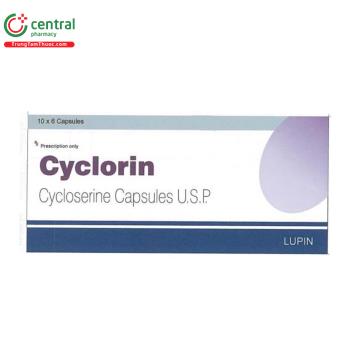 Cyclorin 250mg
