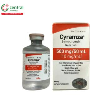 Cyramza 500mg/50ml