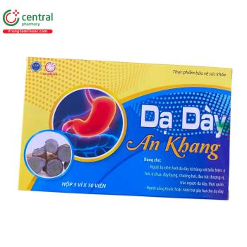 Dạ Dày An Khang 