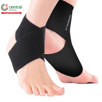 Đai cố định cổ chân Bonbone Free Supporter Am
