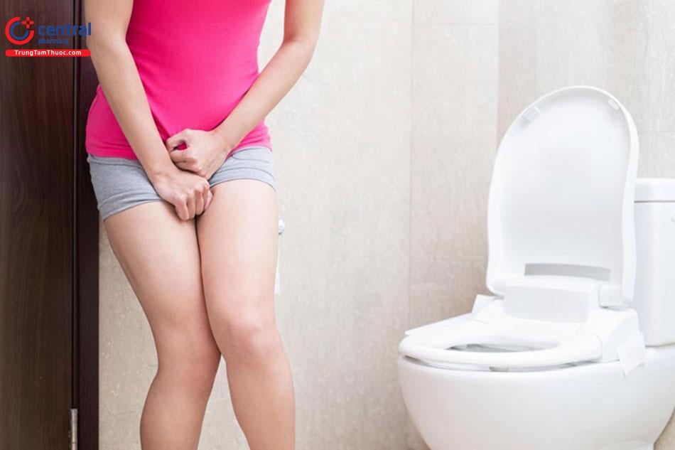 Đái rắt, đái buốt