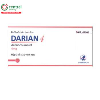 Darian 4