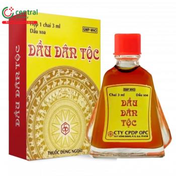 Dầu dân tộc OPC