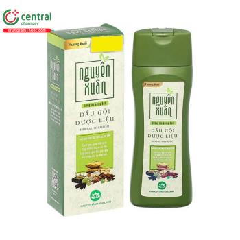 Dầu gội dược liệu Nguyên Xuân hương bưởi 250ml