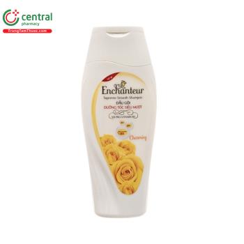 Dầu gội dưỡng tóc siêu mượt Enchanteur Charming 180g