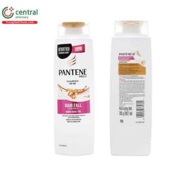 Dầu gội Pantene Pro-V Hair Fail Control 300g
