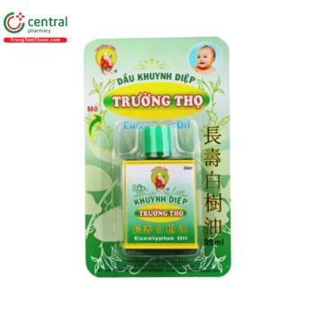 Dầu Khuynh Diệp Trường Thọ