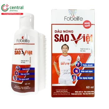 Dầu Nóng Sao Việt