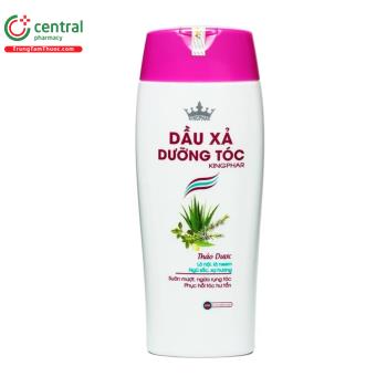 Dầu Xả Dưỡng Tóc Kingphar 