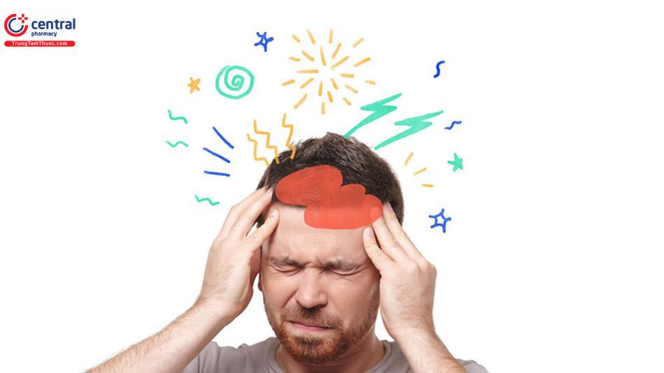 Đau đầu chóng mặt do dùng thuốc cường dương