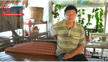 Xử trí nỗi phiền toái mang tên đau lưng cấp ở người cao tuổi