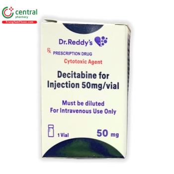 Decitabine for Injection 50mg/vial Dr. Reddy's