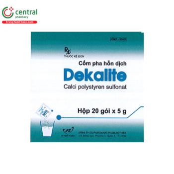 Dekalite 5g