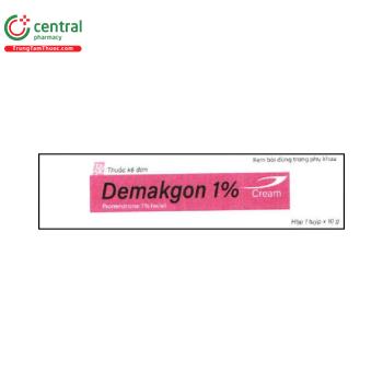 Demakgon 1% Cream
