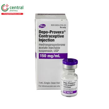 Depo-Provera 150mg/ml
