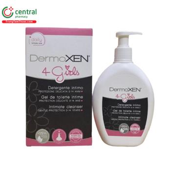 DermoXEN 4 Girls