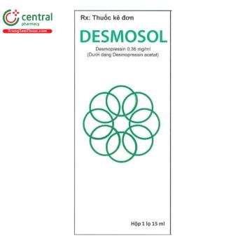 Desmosol 0,36mg/ml