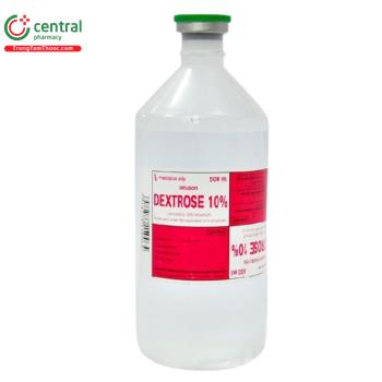 Dextrose 10% Mekophar