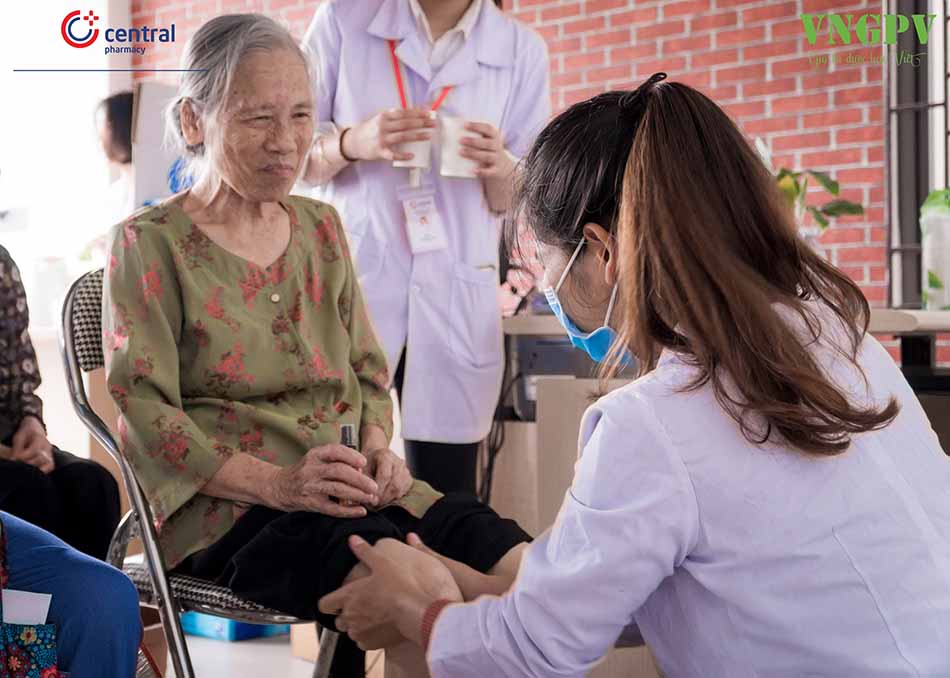 Ảnh minh hoạ dịch vụ của Trung tâm Thuốc Central Pharmacy