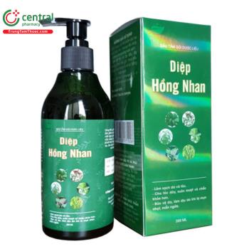 Diệp Hồng Nhan