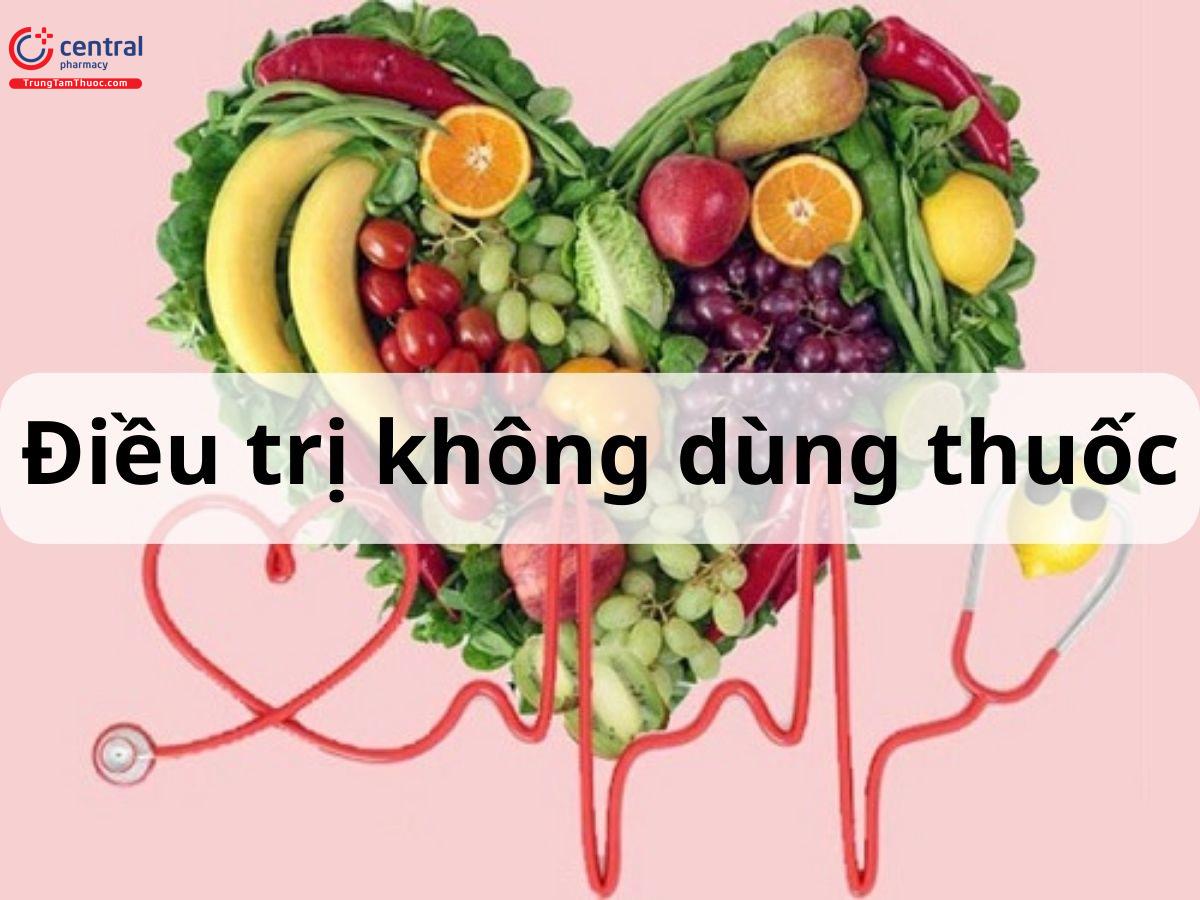 Điều trị không dùng thuốc là một biện pháp quan trọng giúp làm giảm tần suất xảy ra đau nửa đầu
