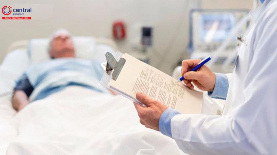 Điều trị giảm đau cho bệnh nhân