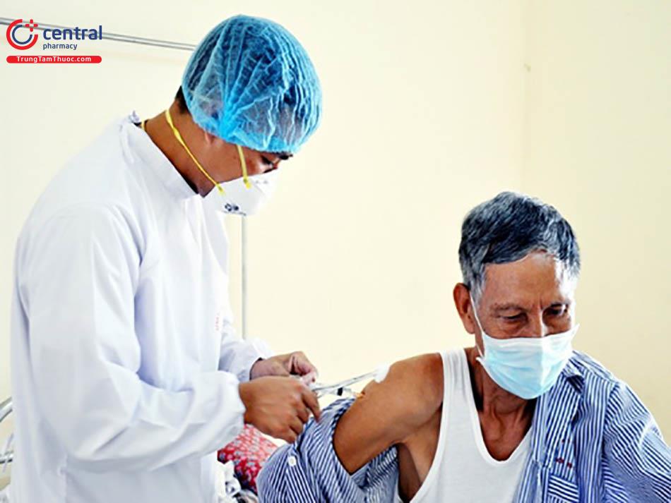 Phòng lây nhiễm lao tại cơ sở y tế