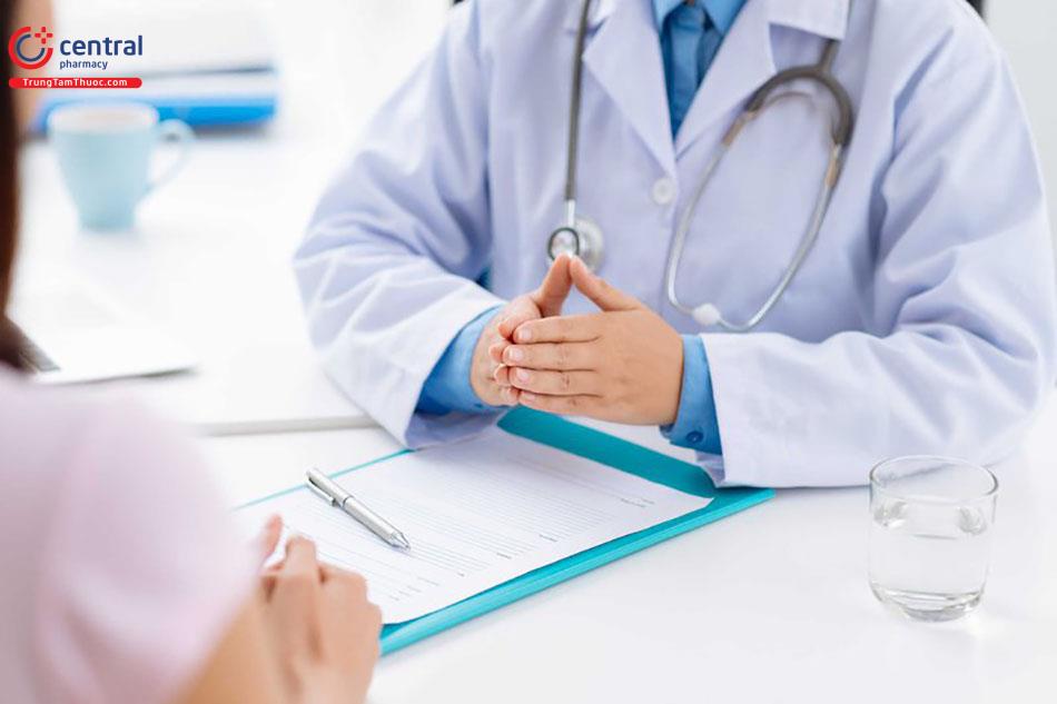 Điều trị cho bệnh nhân hen phế quản