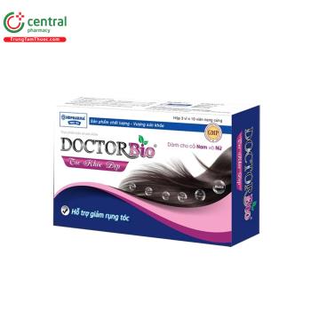 Doctorbio Tóc khỏe đẹp