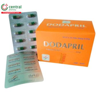 Dodapril 2mg