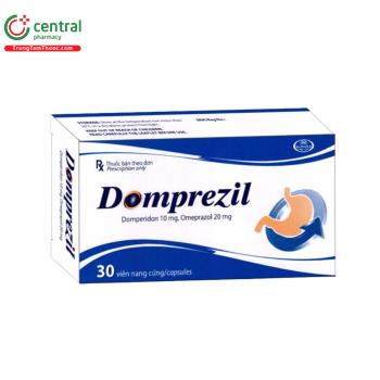 Domprezil Glomed