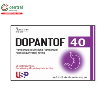 Dopantof 40mg