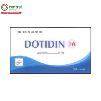 Dotidin 10mg