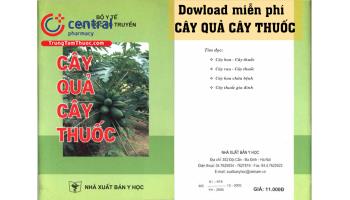Download miễn phí trọn bộ bản PDF - Cây Quả Cây Thuốc