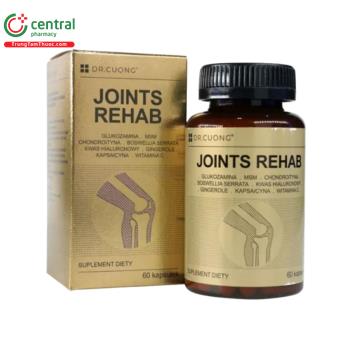 Dr. Cuong Joints Rehab